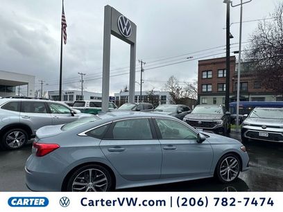 Used 2022 Honda Civic Touring