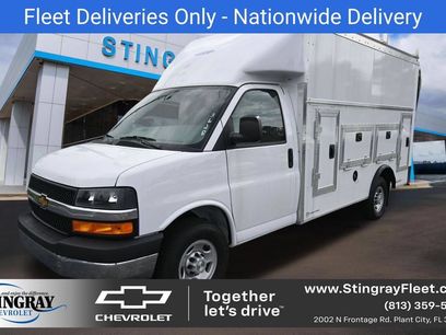 New 2026 Chevrolet Express 3500 w/ Power Convenience Package