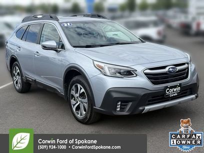 Used 2021 Subaru Outback Limited XT w/ Popular Package #2