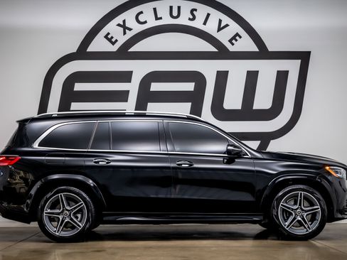 Used 2025 Mercedes-Benz GLS 450 GLS 450 image 8
