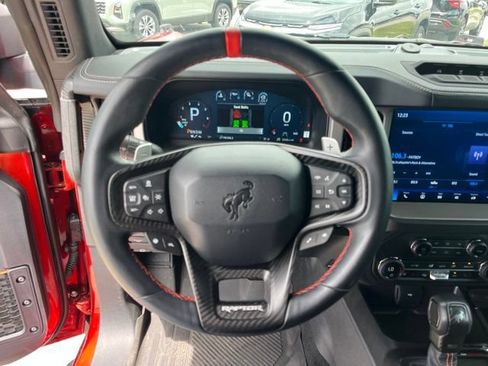 Used 2023 Ford Bronco Raptor AWD/4WD image 16
