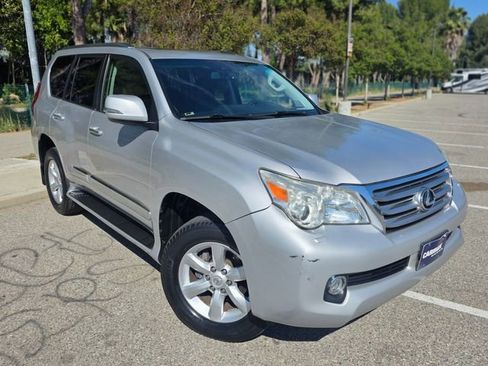 Used 2010 Lexus GX 460 Premium image 43