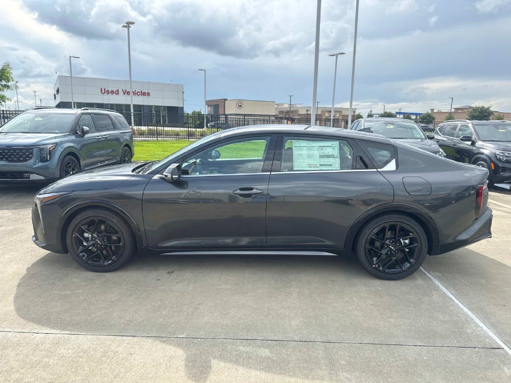 New 2026 Kia K4 GT-Line Turbo FWD image 5