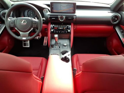 New 2025 Lexus IS 350 F Sport image 8