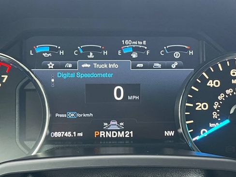 Used 2015 Ford F150 Platinum w/ Equipment Group 701A Luxury AWD/4WD image 20