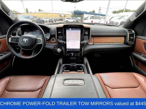 Used 2023 RAM 1500 Limited w/ Trailer Tow Group image 13