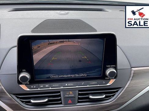 Used 2024 Nissan Altima 2.5 SV FWD image 20