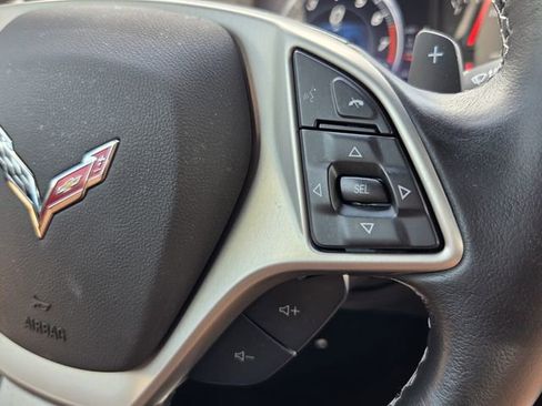 Certified 2015 Chevrolet Corvette Z06 w/ 3LZ Preferred Equipment Group RWD image 25