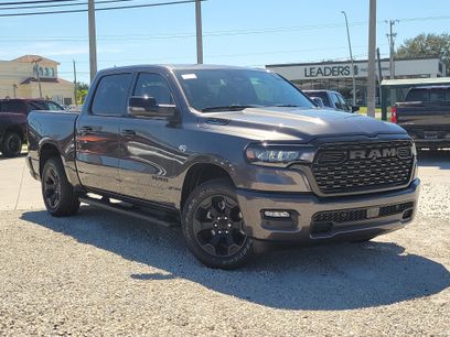 New 2026 RAM 1500 Big Horn
