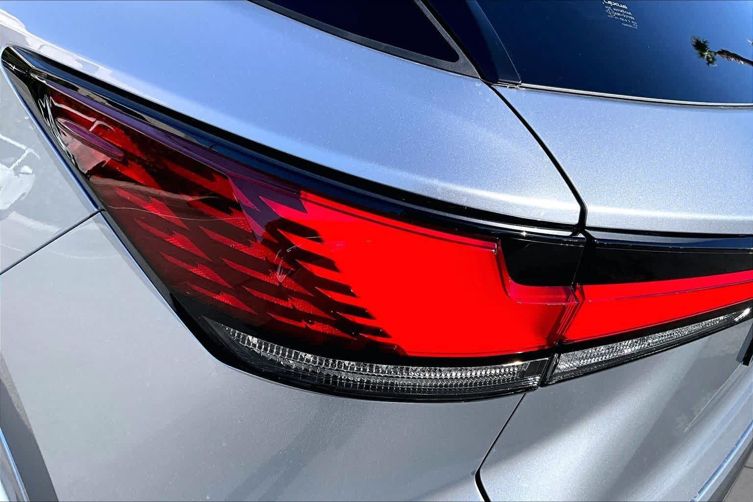New 2026 Lexus RX 350 Premium FWD image 12