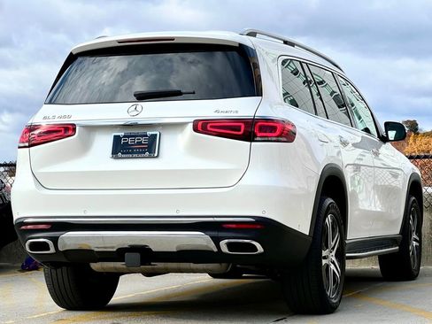 Certified 2022 Mercedes-Benz GLS 450 4MATIC image 7