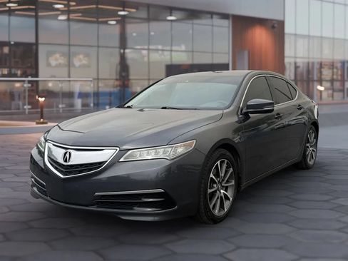 Used 2015 Acura TLX V6 w/ Technology Package FWD image 4