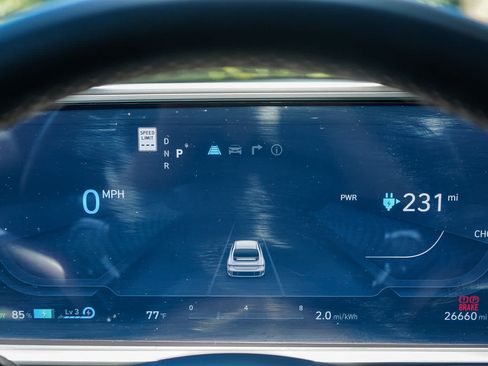 Used 2023 Hyundai Ioniq 6 SEL AWD/4WD image 21