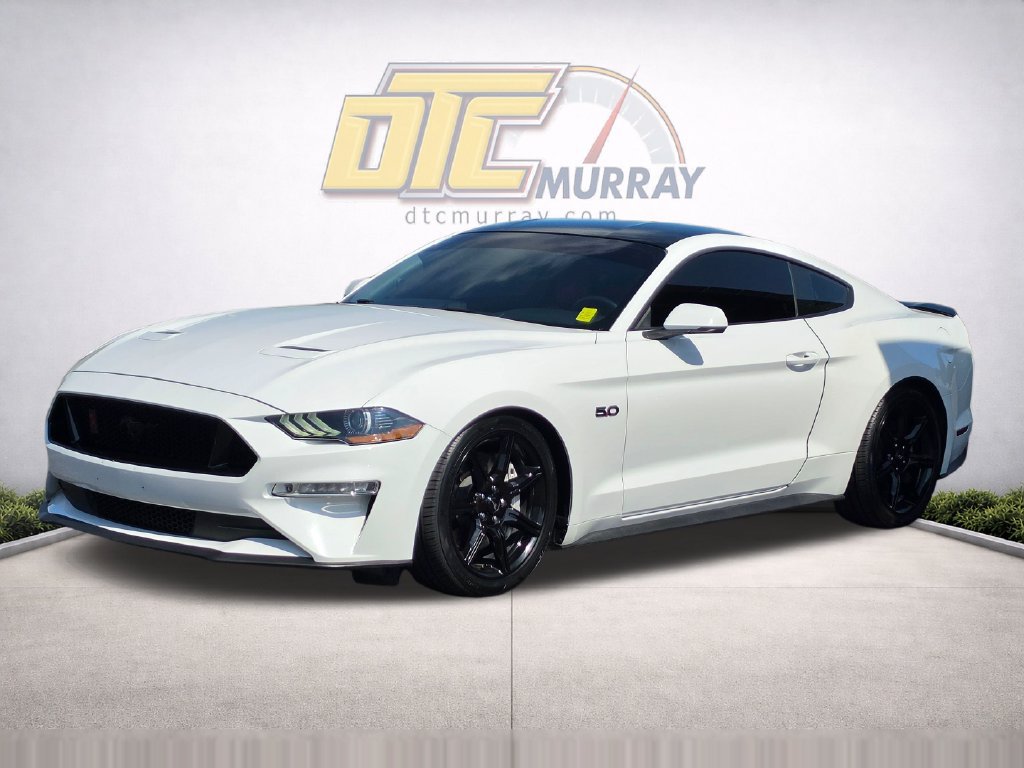 Used 2019 Ford Mustang GT Premium w/ Equipment Group 401A RWD image 2
