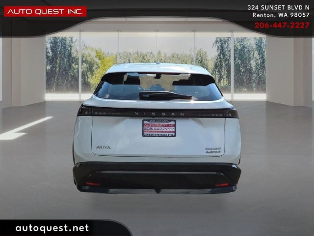 Used 2024 Nissan Ariya AWD image 6
