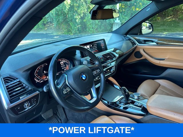 Used 2020 BMW X4 xDrive30i w/ Convenience Package AWD/4WD image 6