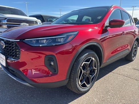 New 2026 Ford Escape Platinum w/ Premium Technology Package image 2