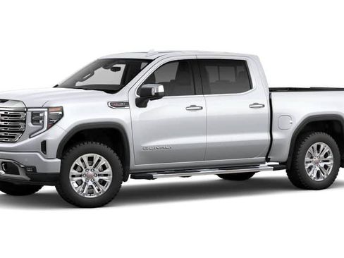 New 2026 GMC Sierra 1500 Denali w/ Technology Package AWD/4WD image 52