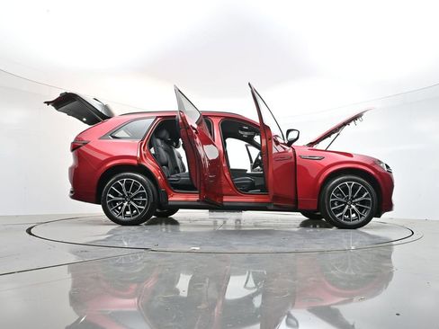 Used 2025 MAZDA CX-70 3.3 Turbo S w/ Premium Package AWD/4WD image 46
