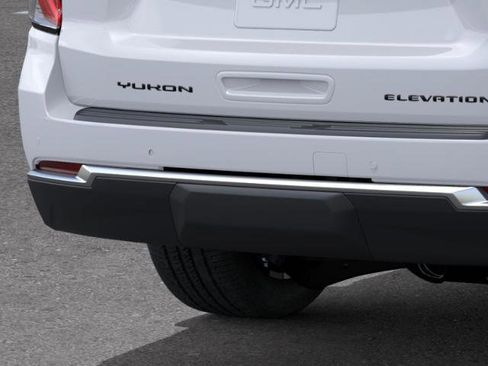 New 2026 GMC Yukon XL Elevation w/ Elevation Premium Package AWD/4WD image 46