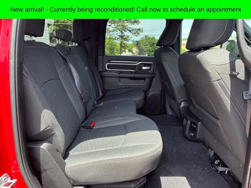 Used 2026 RAM 2500 Big Horn AWD/4WD image 12