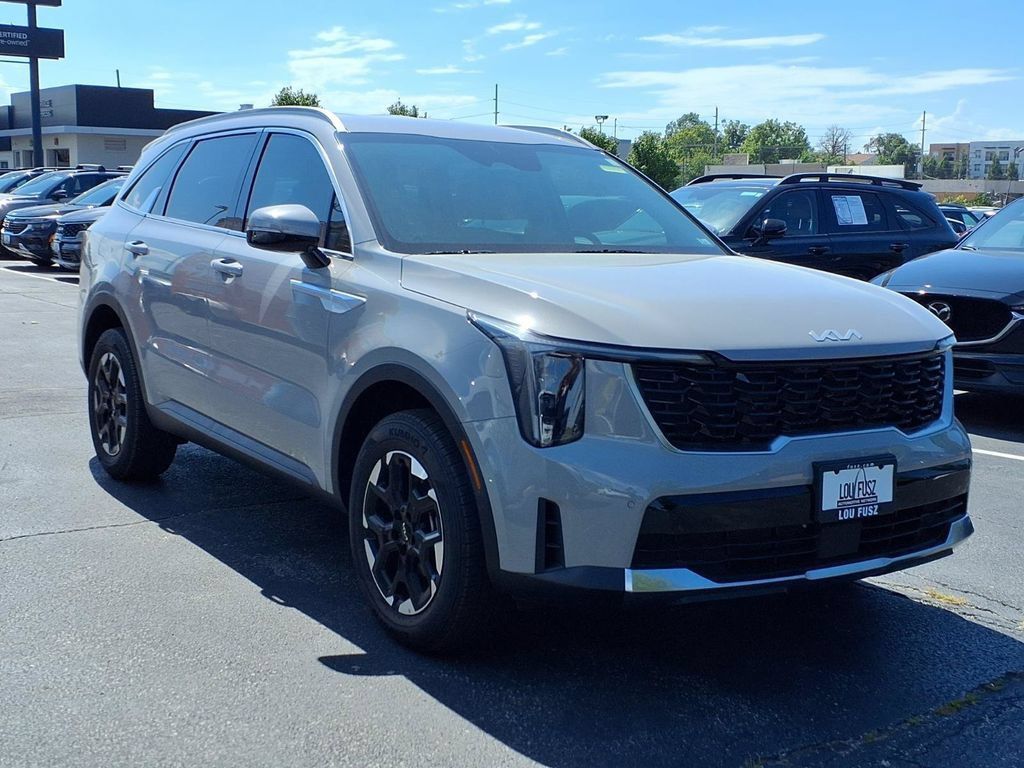 Used 2025 Kia Sorento S AWD/4WD image 2