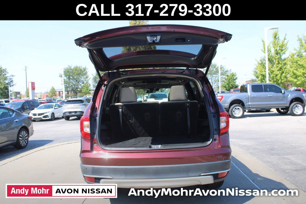 Used 2020 Honda Pilot Elite image 10