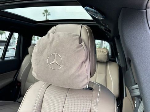 New 2025 Mercedes-Benz GLS 450 4MATIC image 12