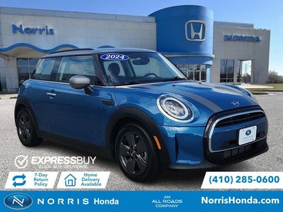 Used 2024 MINI Cooper 2-Door Hardtop
