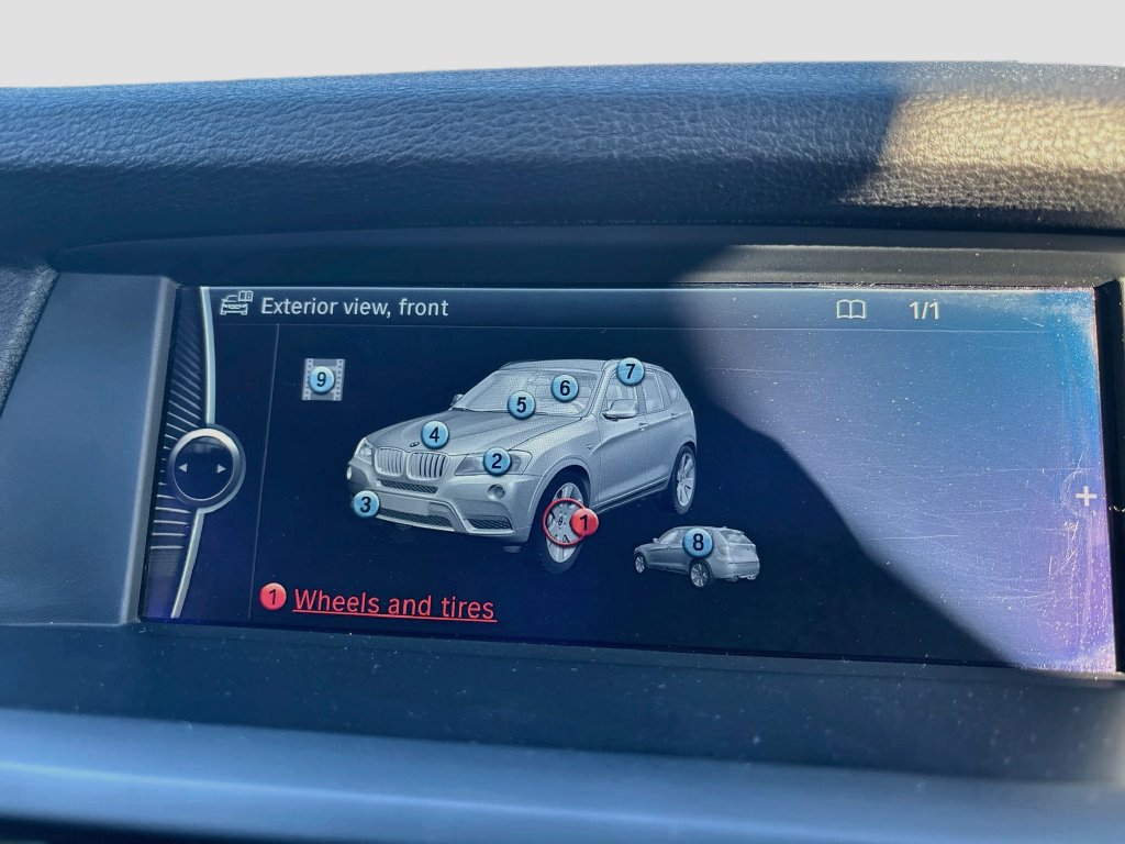Used 2013 BMW X3 xDrive28i AWD/4WD image 27