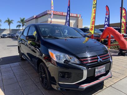 Used 2024 Mitsubishi Mirage G4 Black Edition