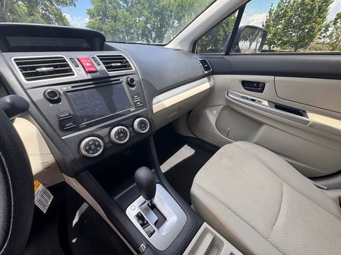 Used 2015 Subaru Impreza 2.0i AWD/4WD image 29