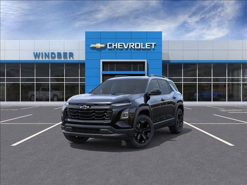 New 2026 Chevrolet Equinox LT w/ Midnight Edition image 8