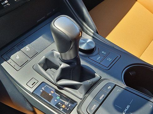Used 2025 Lexus IS 300 F Sport w/ Accessory Package 2 RWD image 15