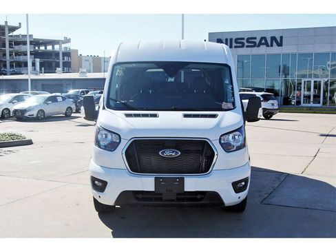 Used 2024 Ford Transit 350 XLT image 2