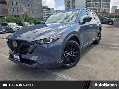 Used 2023 MAZDA CX-5 Carbon Edition