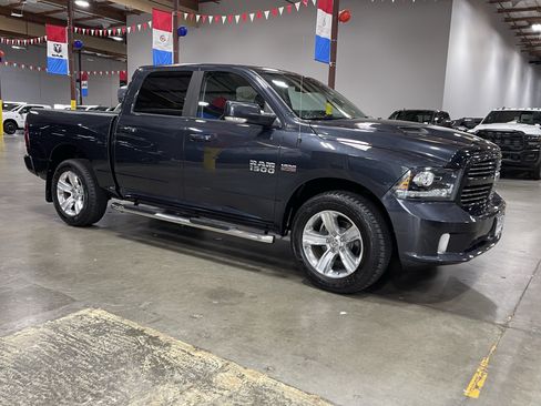 Used 2016 RAM 1500 Sport w/ Convenience Group AWD/4WD image 7