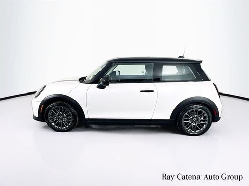 Certified 2026 MINI Cooper S FWD image 4