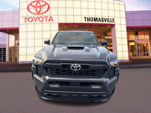 New 2025 Toyota Tacoma 2WD Double Cab image 2