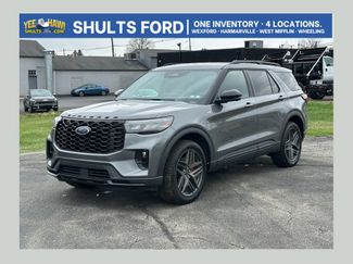 New 2026 Ford Explorer ST-Line w/ ST-Line Street Pack AWD/4WD video 1