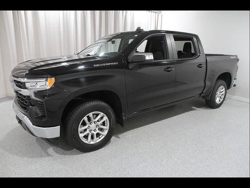 Certified 2023 Chevrolet Silverado 1500 LT AWD/4WD image 3