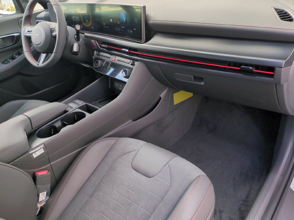 New 2026 Hyundai Sonata N Line FWD image 8