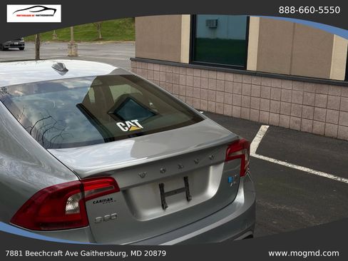 Used 2012 Volvo S60 T6 image 16