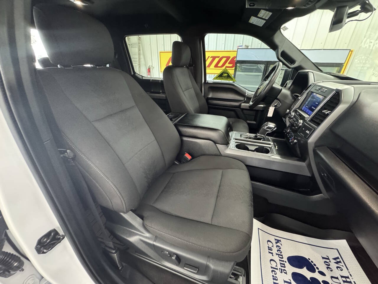 Used 2020 Ford F150 XLT w/ Equipment Group 302A Luxury AWD/4WD image 44
