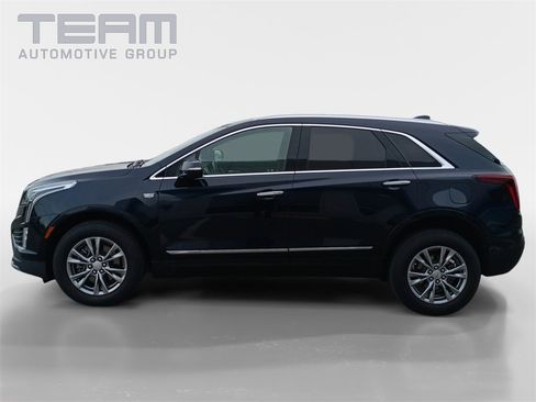 Used 2021 Cadillac XT5 Premium Luxury image 4