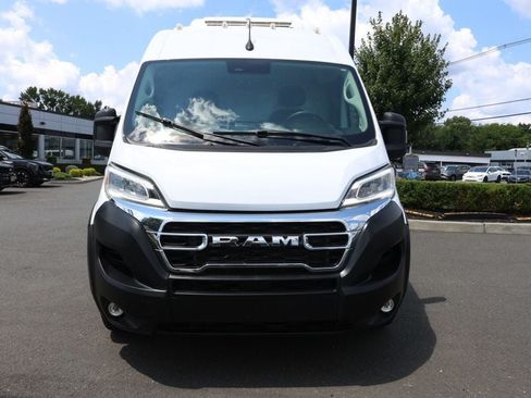 Used 2024 RAM ProMaster 1500 w/ Quick Order Package 22G SLT FWD image 8