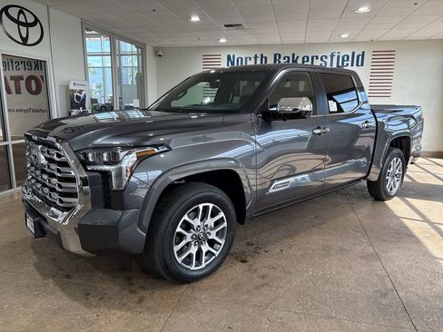 New 2026 Toyota Tundra 1794 Edition AWD/4WD image 1