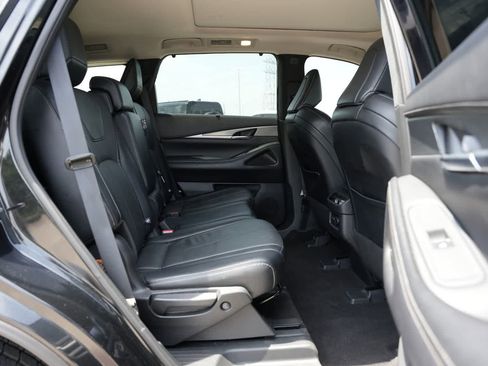 Certified 2023 INFINITI QX60 Luxe FWD image 21