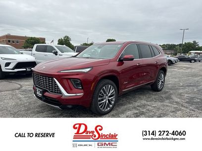 New 2026 Buick Enclave Avenir w/ Super Cruise Package