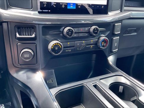 Used 2025 Ford F150 STX w/ STX Black Appearance Package RWD image 31